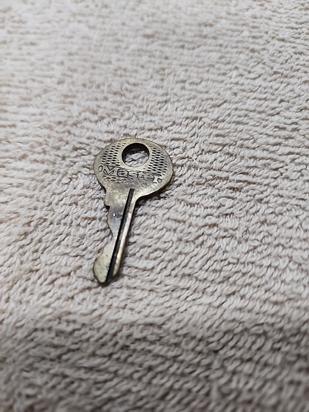 Master USA Key Trigger Lock for Firearms L402 With Key
