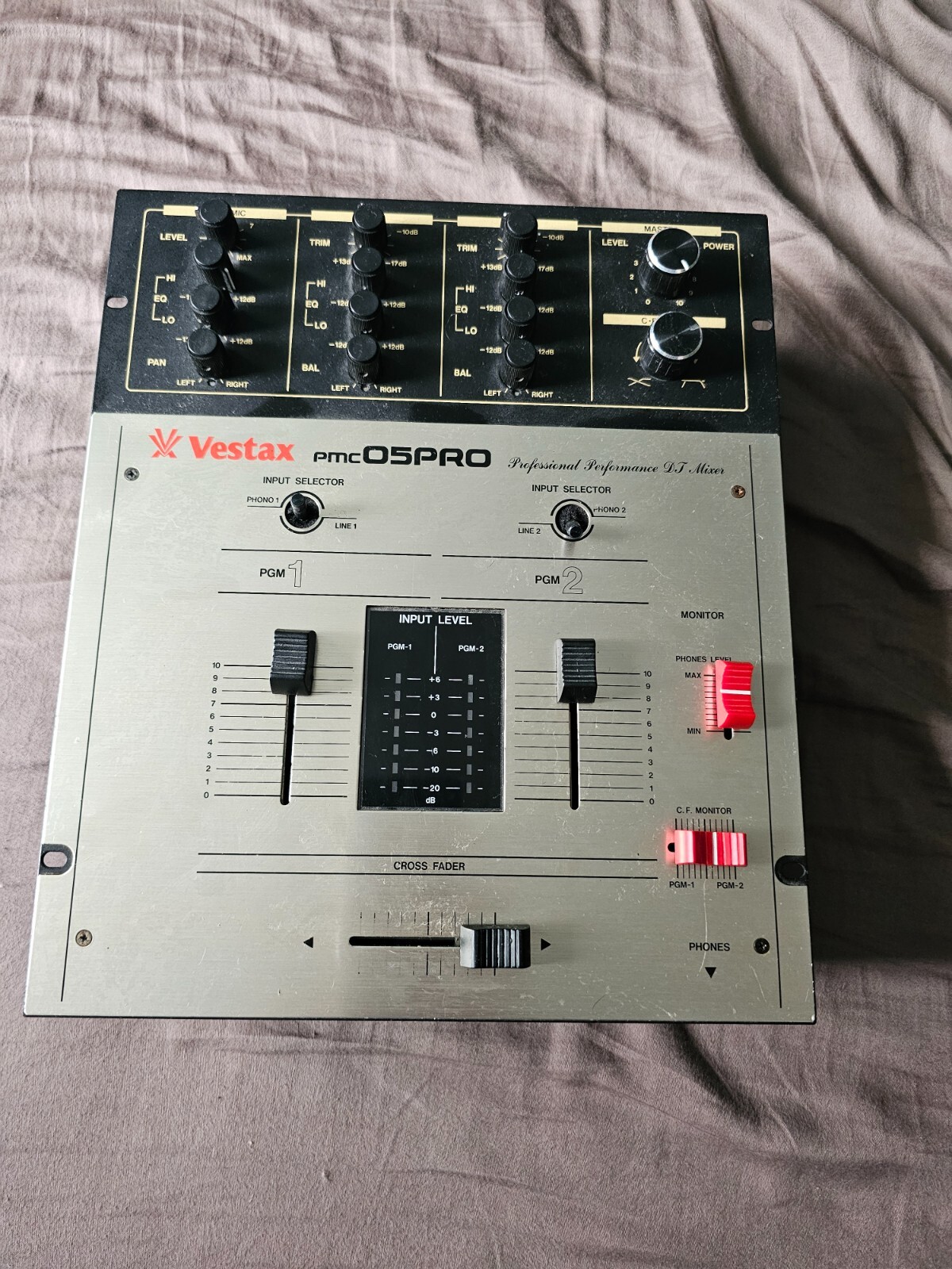 Vestax PMC 05 pro