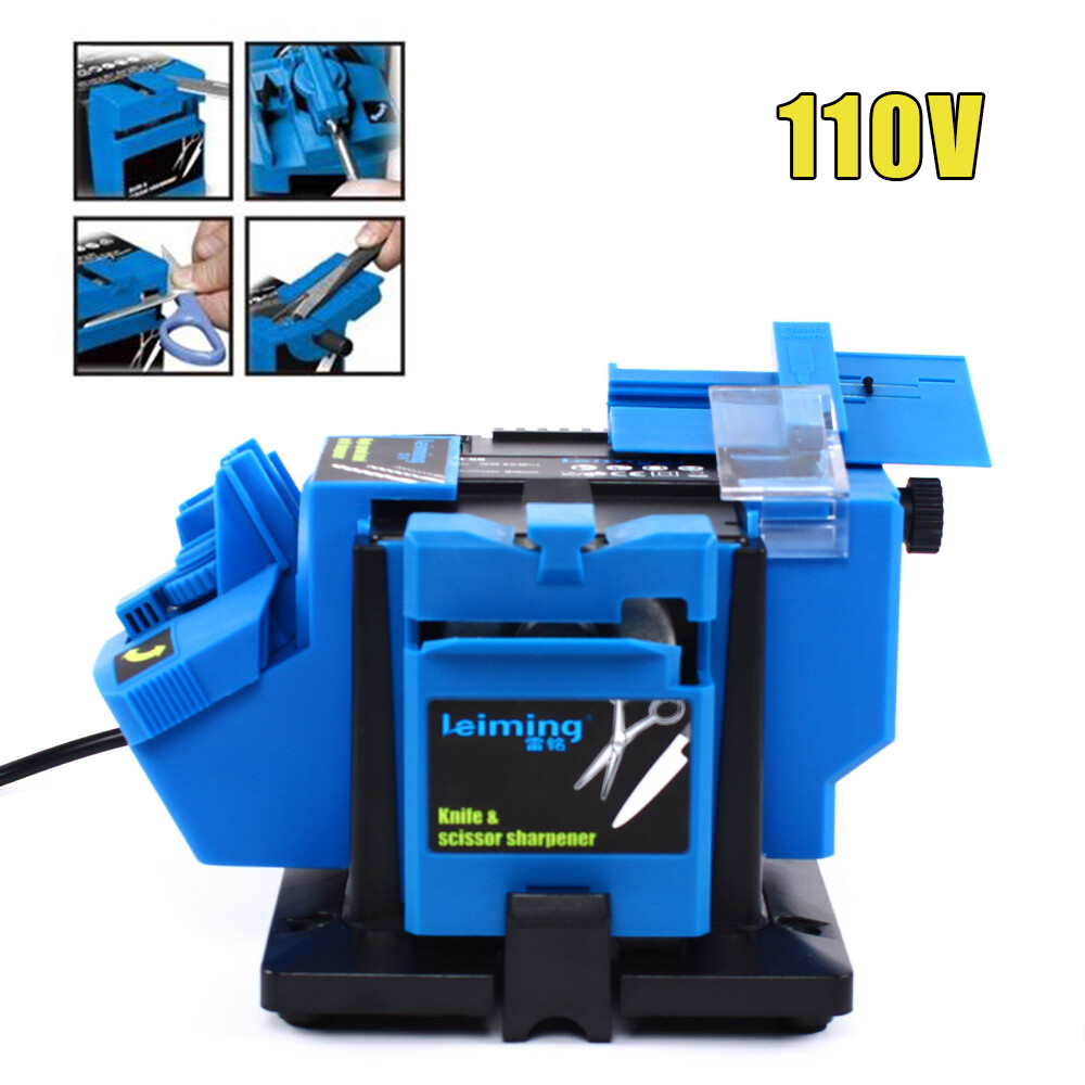 Mult-Function Sharpener Knife Scissor Drill Bit Chisel Sharpening Machine Tool