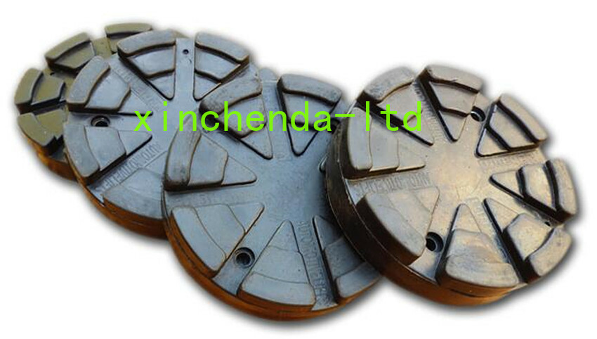 4pcs Set Durable Rubber Arm Pads for Nussbaum Force Hydra Lift Car Truck Hoist