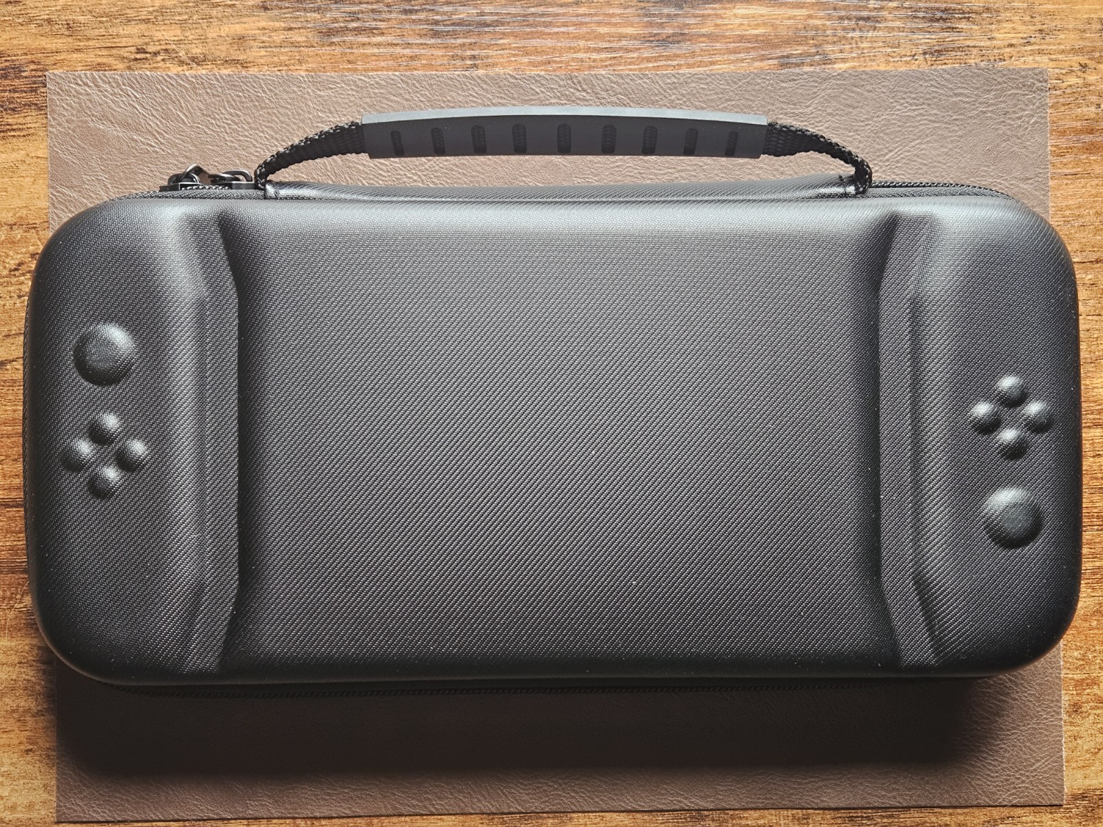 Switch 2 Carrying Case & Accessories Kit + Tempered Glass Screen Protector Pack