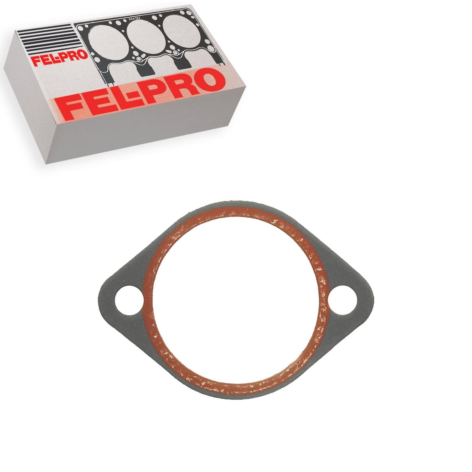 Fel-Pro Engine Coolant Outlet Gasket For 1991-1992 Hyundai Scoupe 1.5L L4