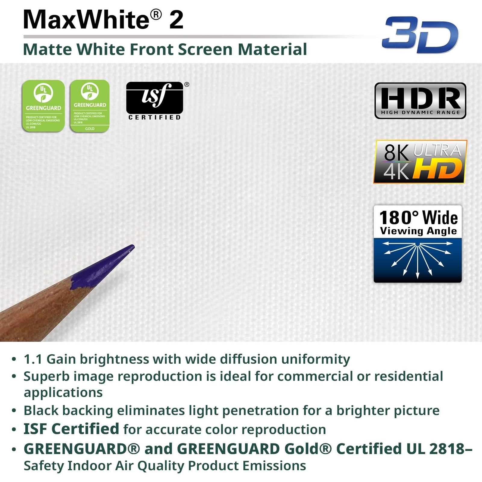 Elite Screens Manual Series, 120-INCH 16:9, Pull Down Manual Projector Screen...