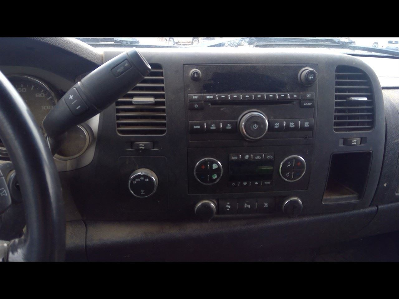 Steering Column Shift Base Fits 07-14 YUKON 678128