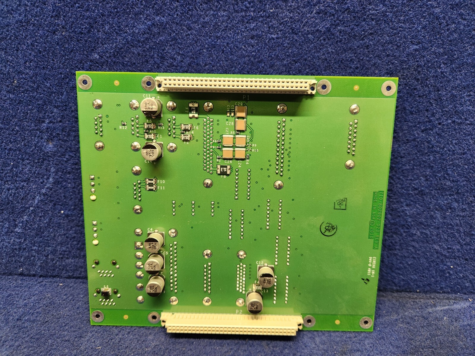 LAM RESEARCH BOARD NODE 2 MB PM HELIUM 810-802902-023 NODE2