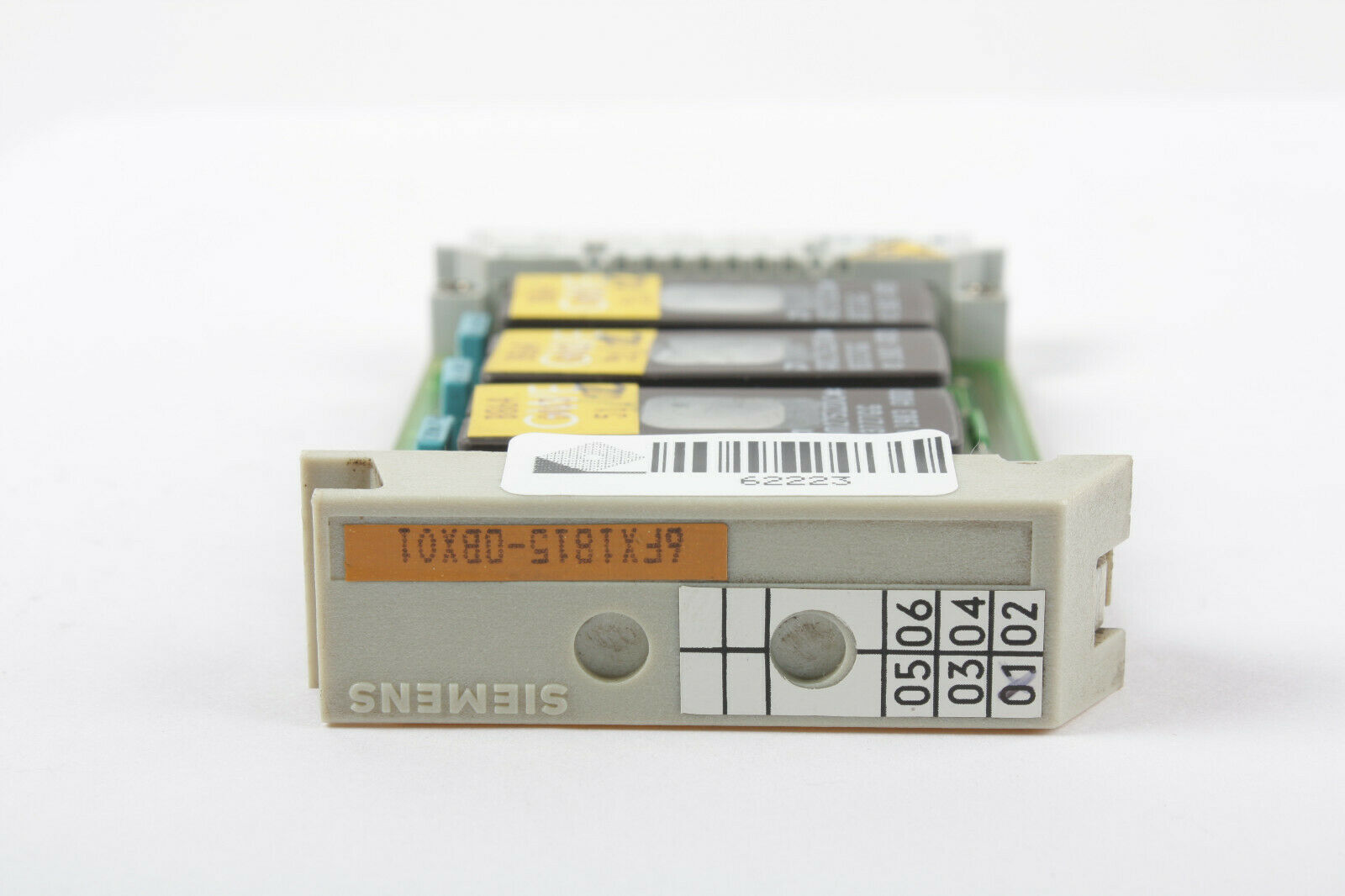 Siemens Sinumerik 6FX1815-0BX01 EPROM Modul geprüft used #62223