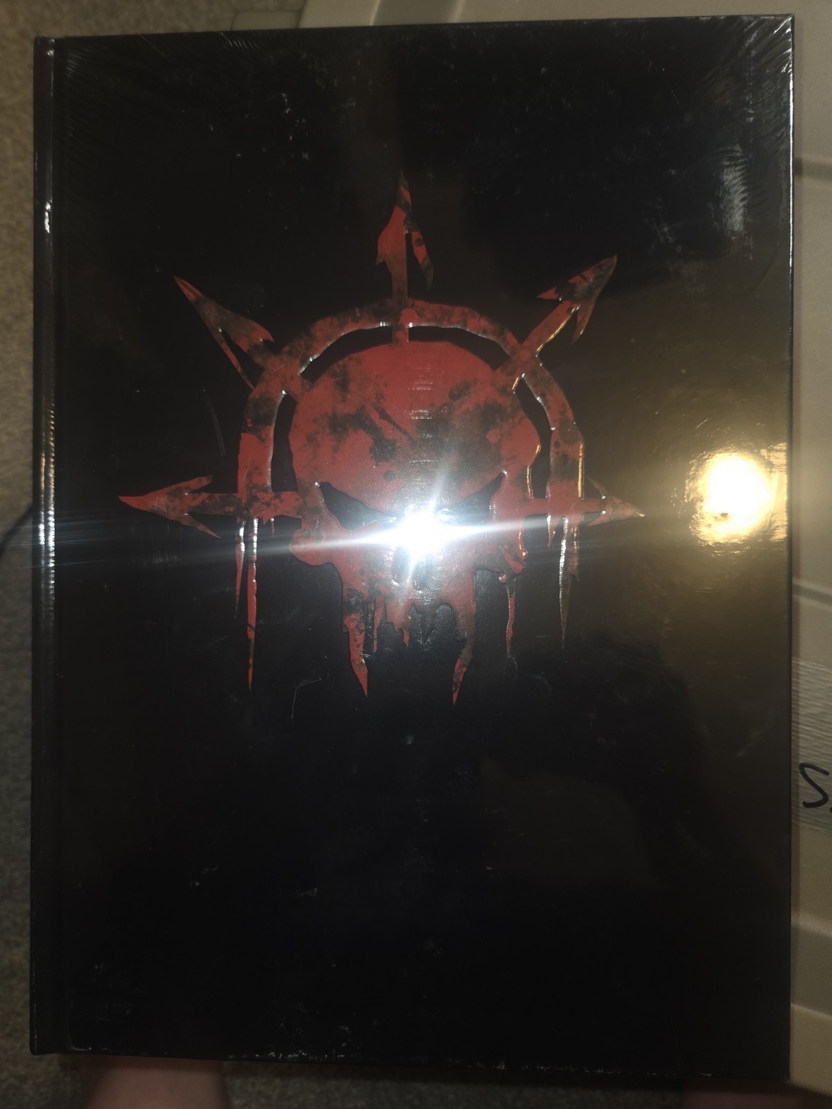 Crimson Slaughter Limited Edition /500 Warhammer 40K Sealed  No Tariffs