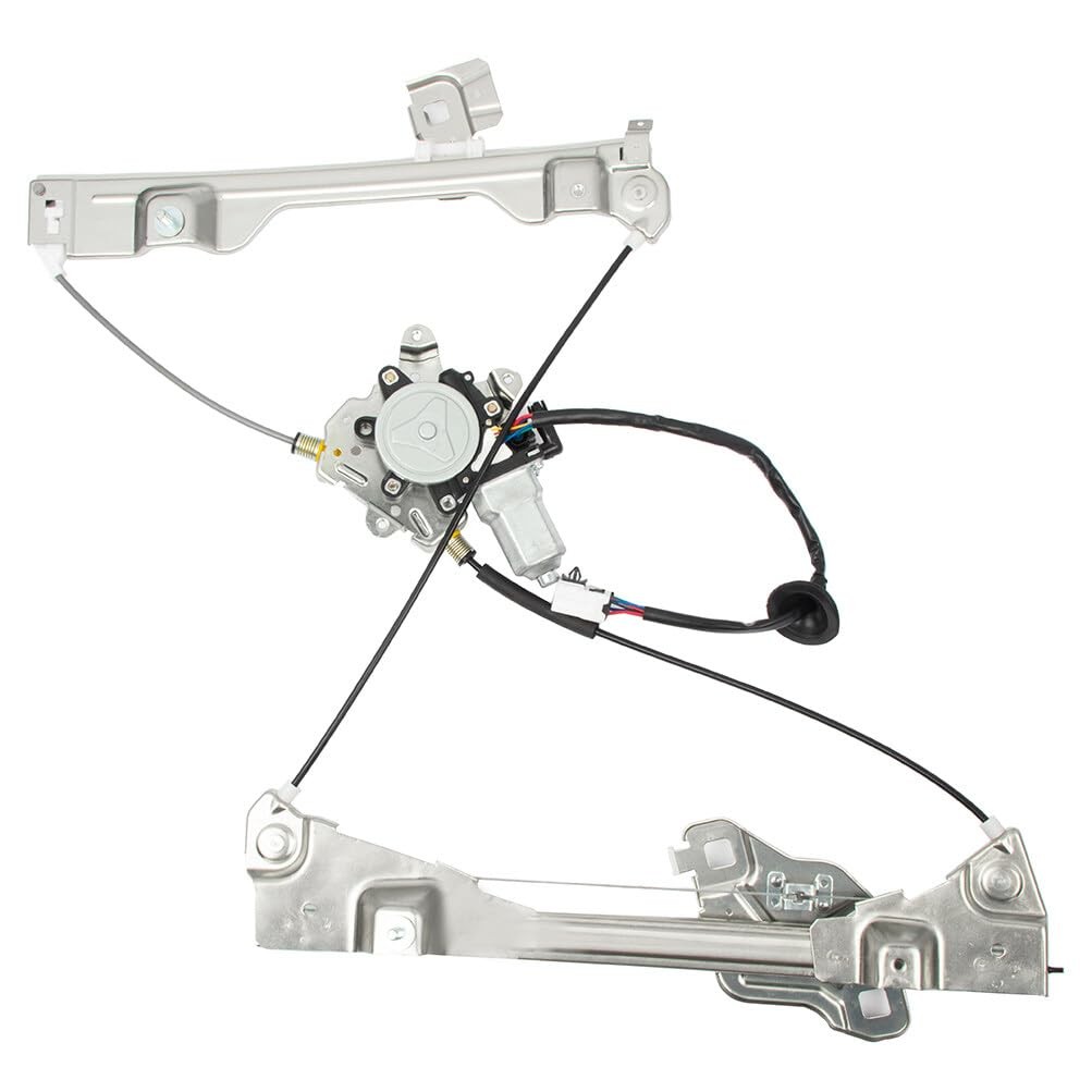 Window Regulator with Motor for 2003-2009 Nissan 350Z Front Right Passenger Side