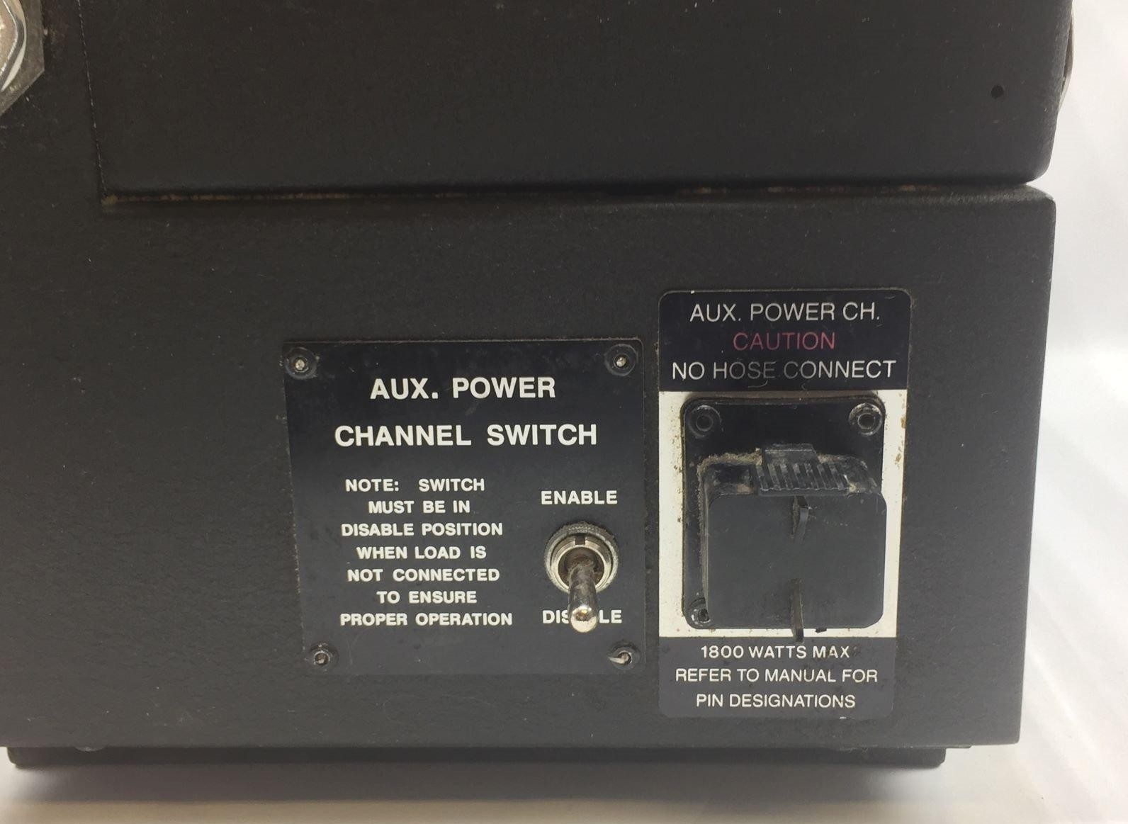 Nordson 860789B Hot Melt Glue Temperature Controller