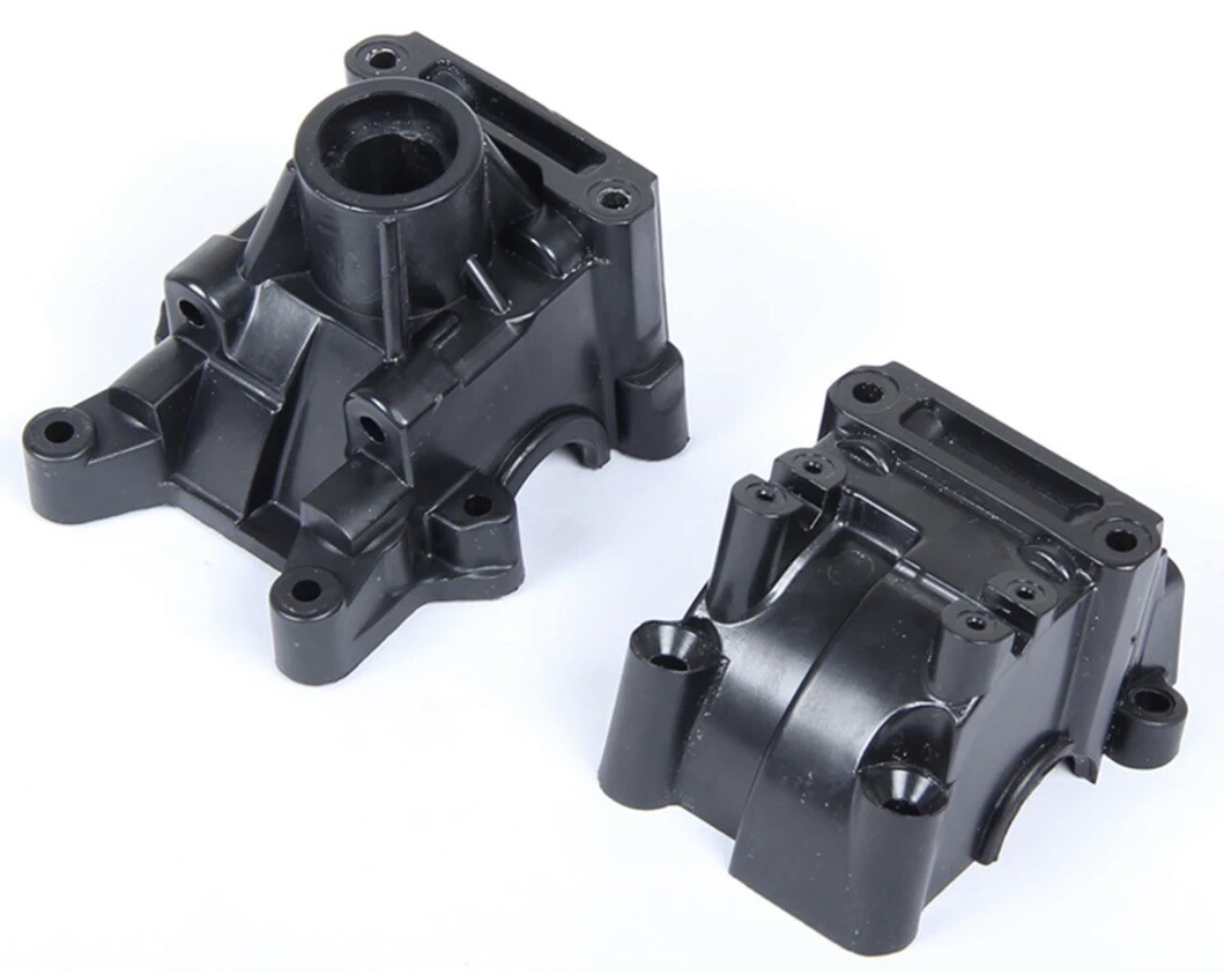 LOSI 5ive T,B and WRC RC 1:5 Scale Rear Case + Ceramic Ball Bearings