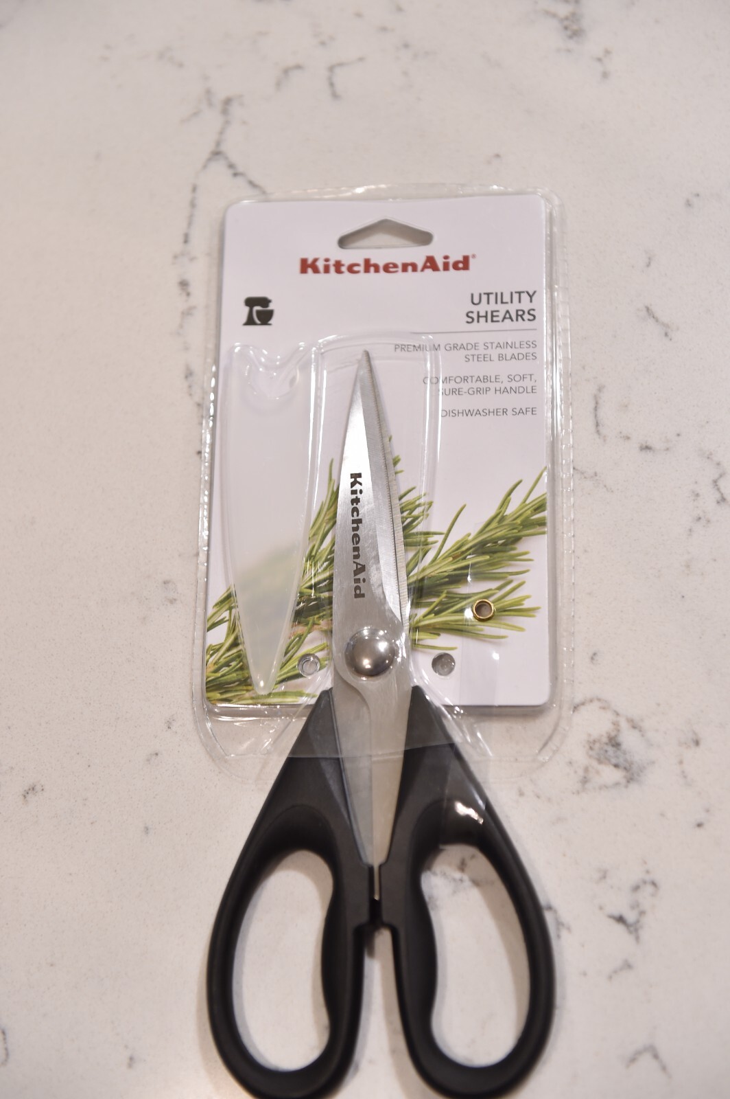 Kitchen Aid Utility Shears NEW! SHARP !!!