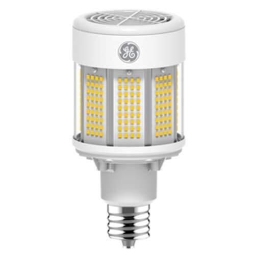 GE 22768 LED Omni-Direction Corncob, LED80ED23.5M/740, Medium Base, 80 watts,