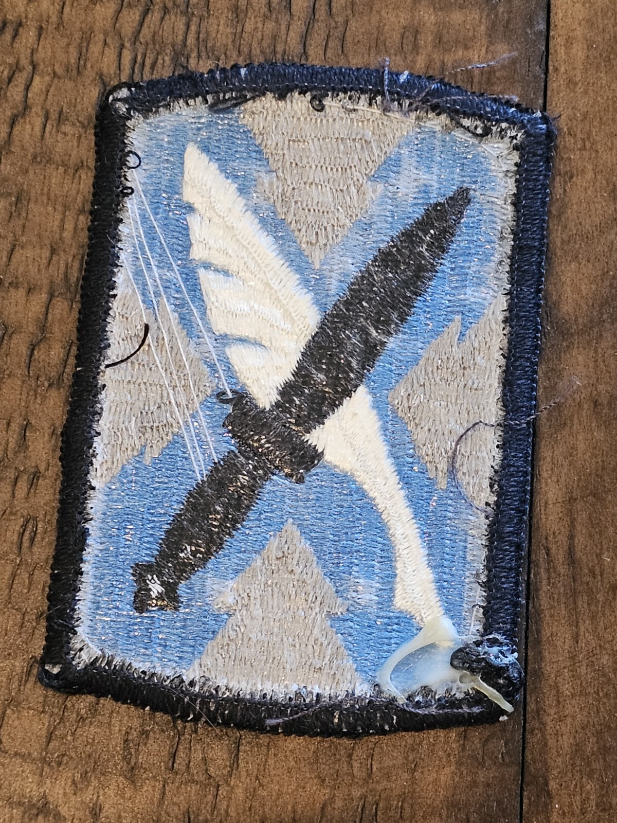 1960s US Army 300th Military Intelligence Battalion Patch L@@K!!!