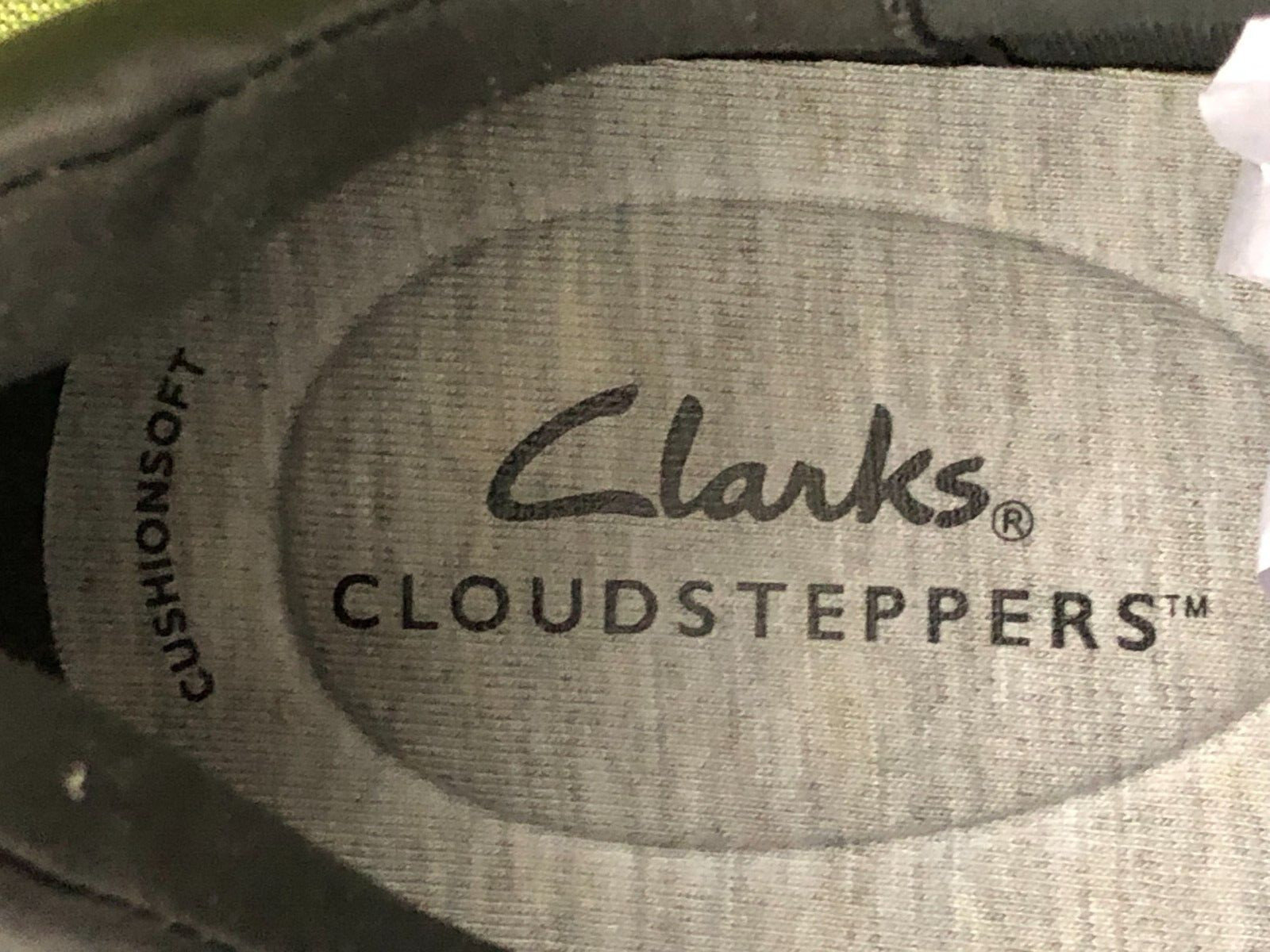 Clarks Ezera Ave Sneaker 10 M