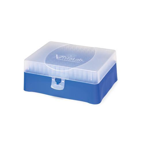 VistaLab 25?L LR Pipette Tips, Ovation, VistaRak Sterile 960case,4070-1332LR