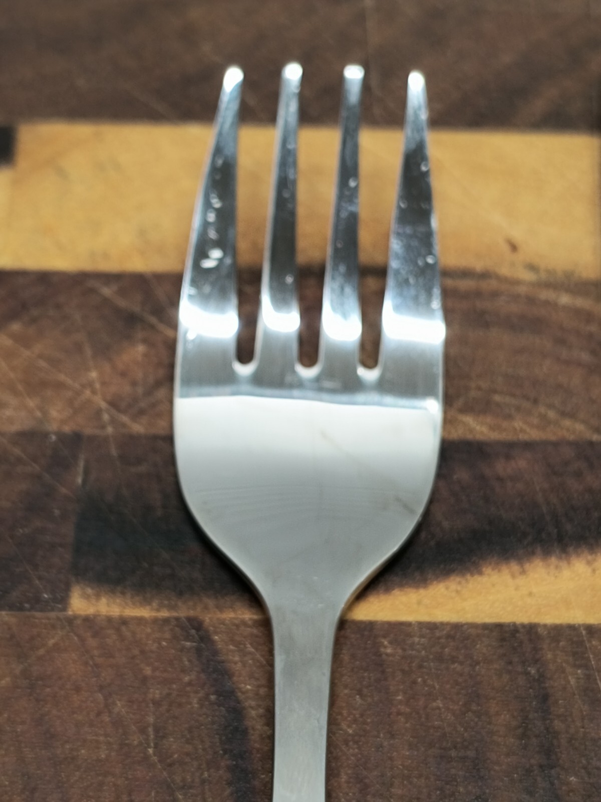 Amefa Flatware Kids 3 Piece Set Stainless 18/0 Bear Design On Handle