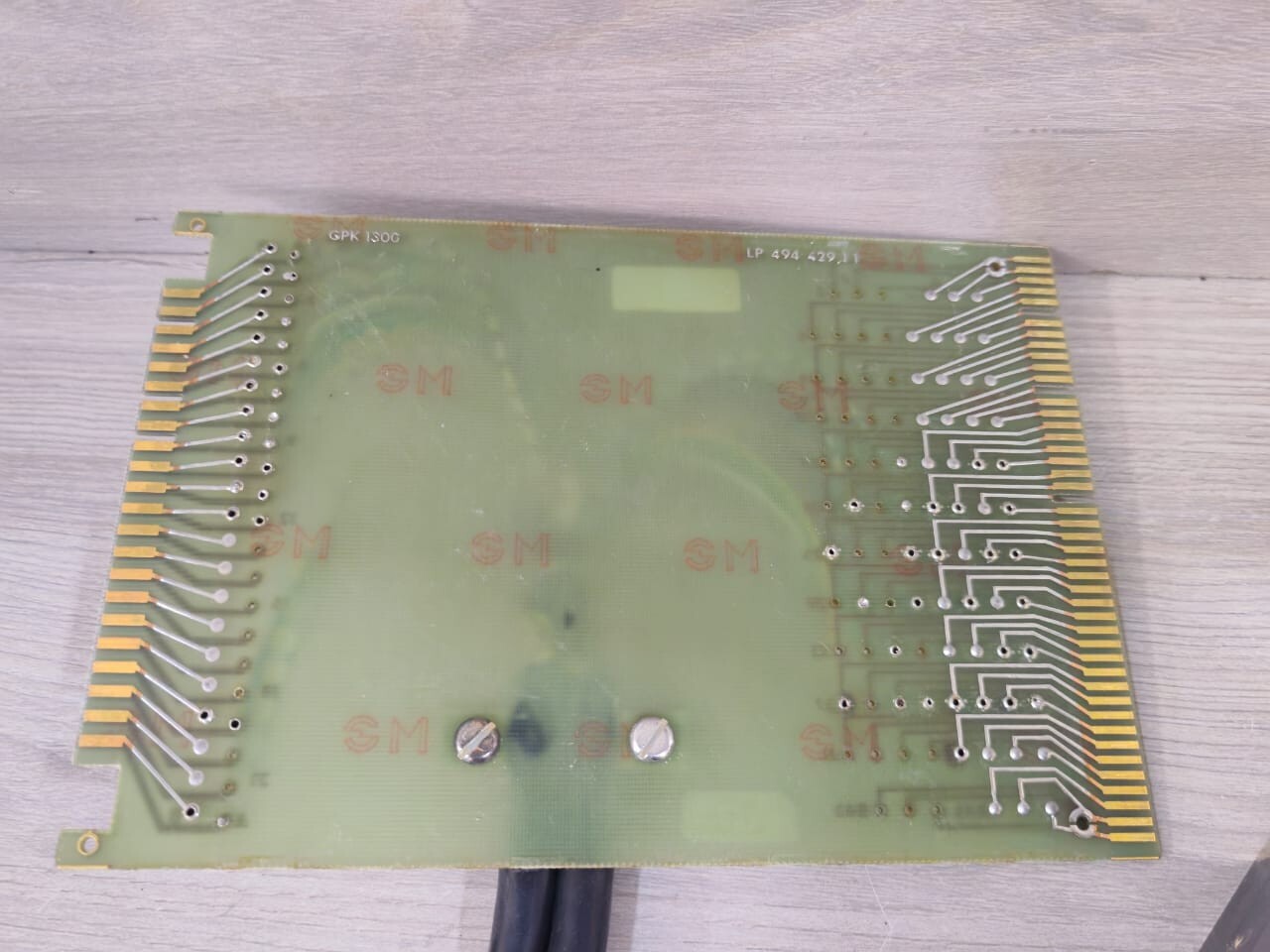 BBC TERMINAL BOARD GPK 1300 - NEW WITHOUT BOX