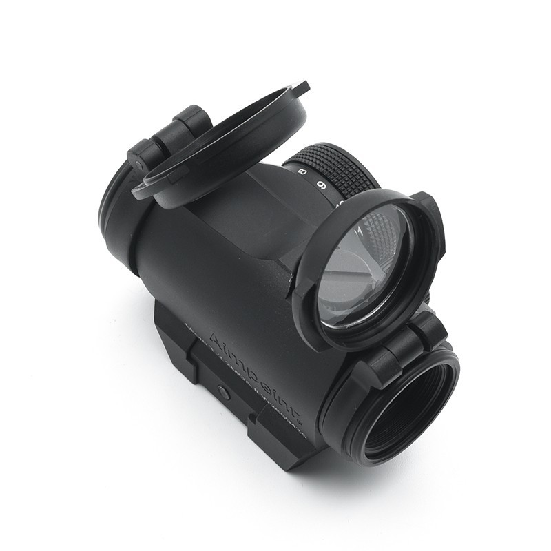 EvolutionGear Maded: 2 MOA Micro T-2 Red Dot Reflex Sight w/ Standard Rail Mount