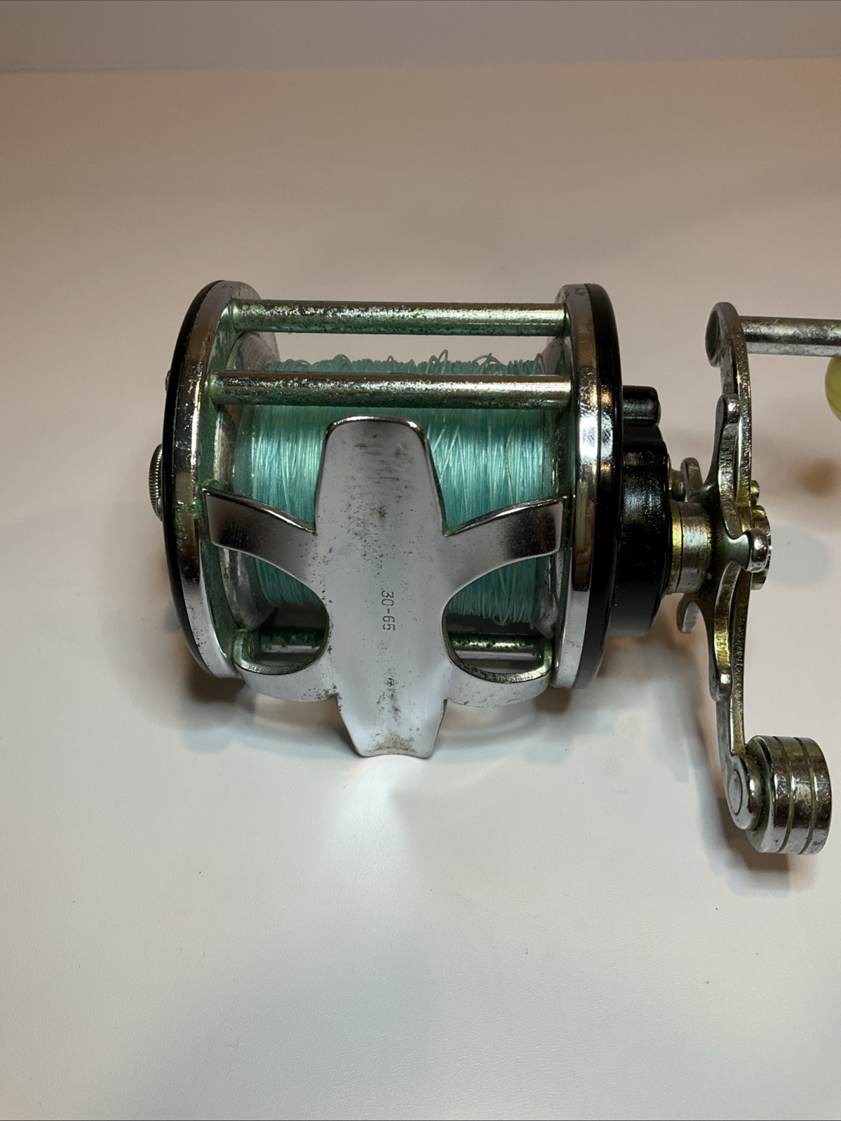 Vintage Penn 160 Working Good!