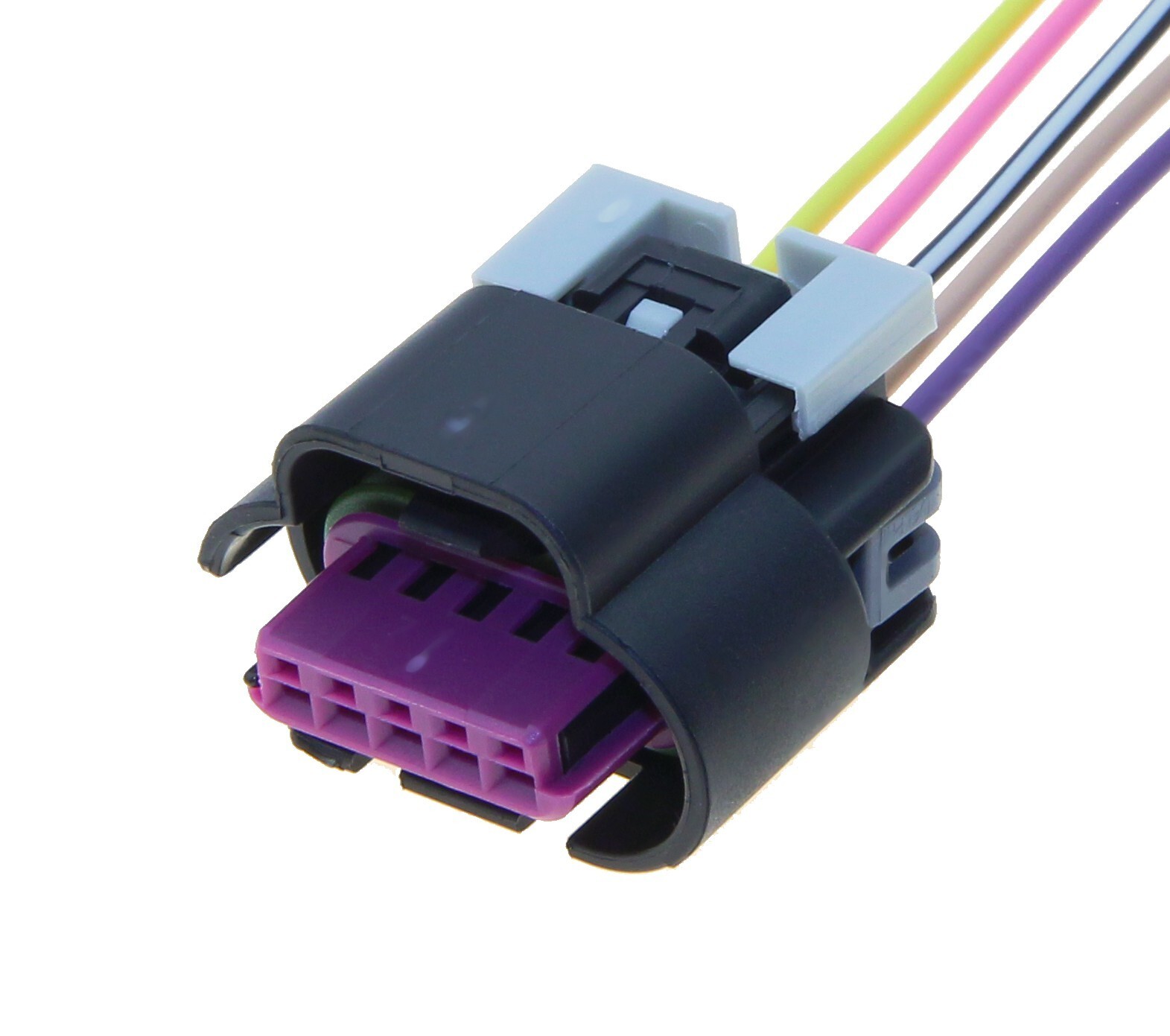 GM 5 Wire MAF Sensor Wiring Connector Pigtail GM Mass Air Flow Type 1