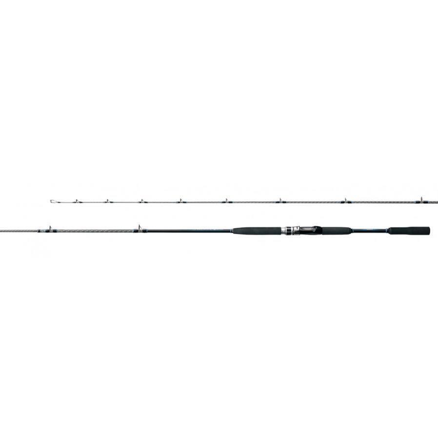 Shimano 20 SEAMIGHTY X TYPE 64 30-300 Offshore Boat Rod