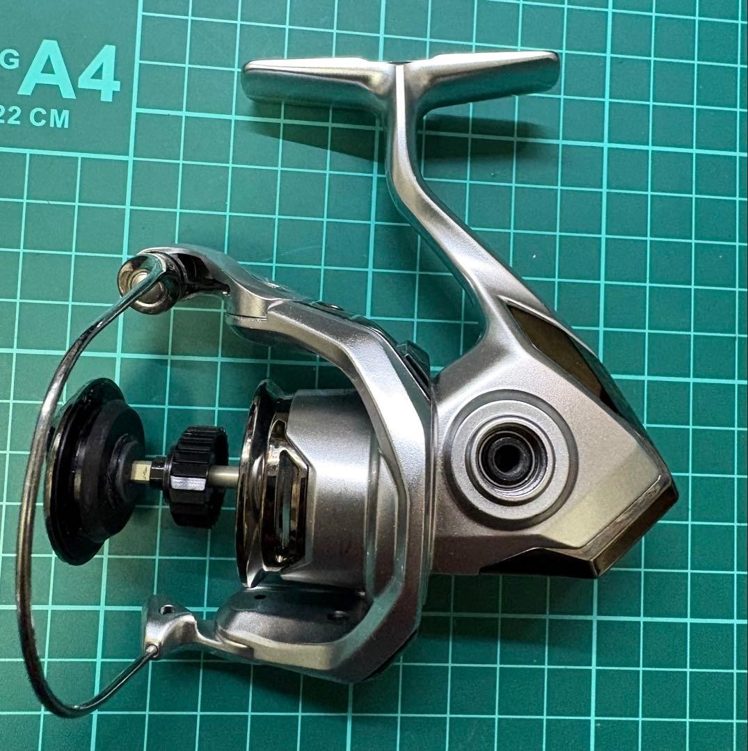 SHIMANO 23 Stradic C2500SXG Body Reel