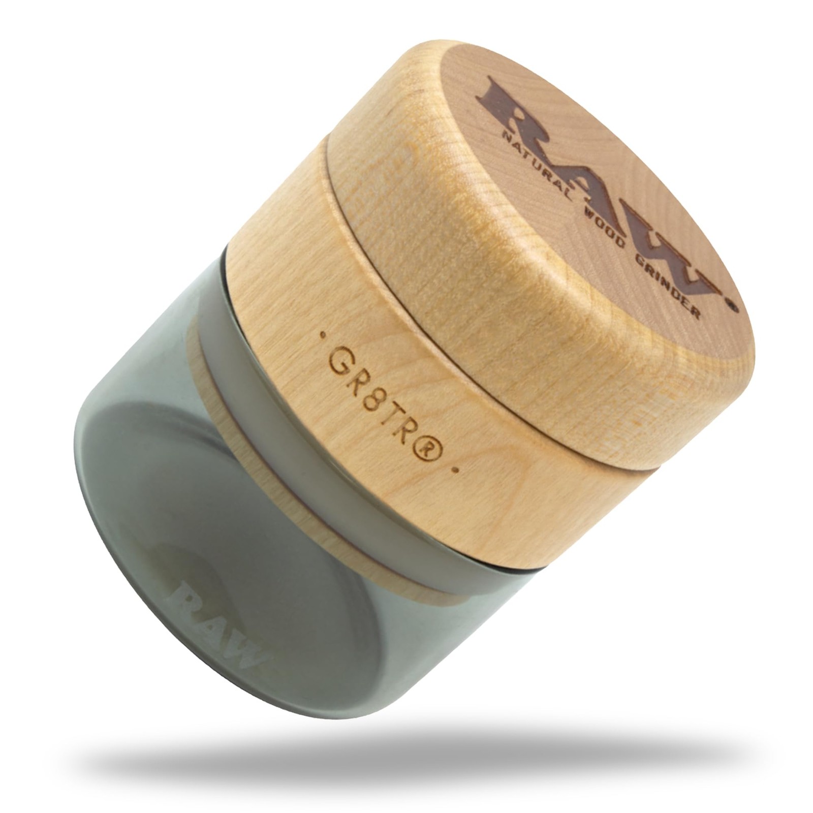 RAW Natural Wood Grinder