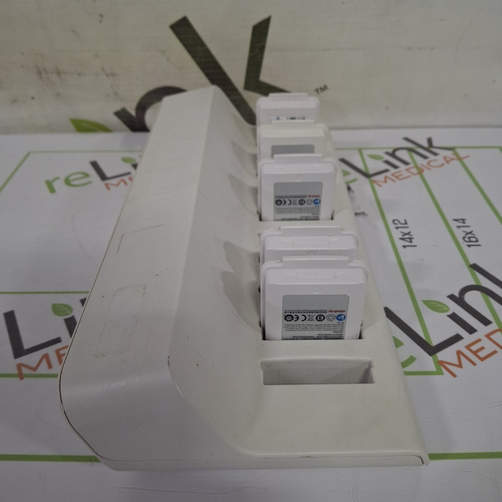 Mindray Central Charging Station