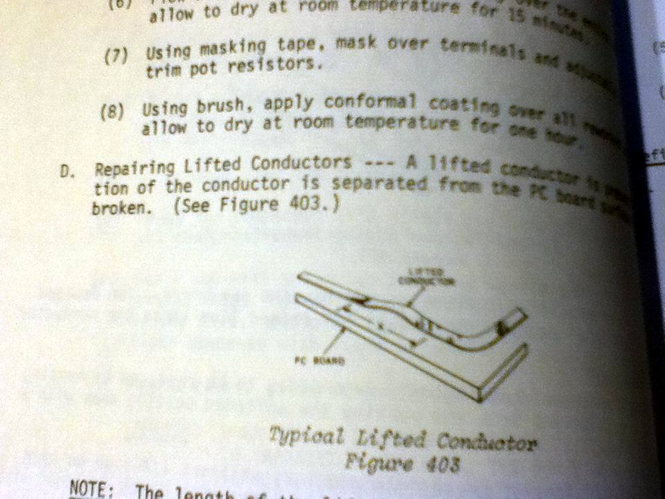Pacific Electro 538 Electronic Chime Overhaul Parts Manual