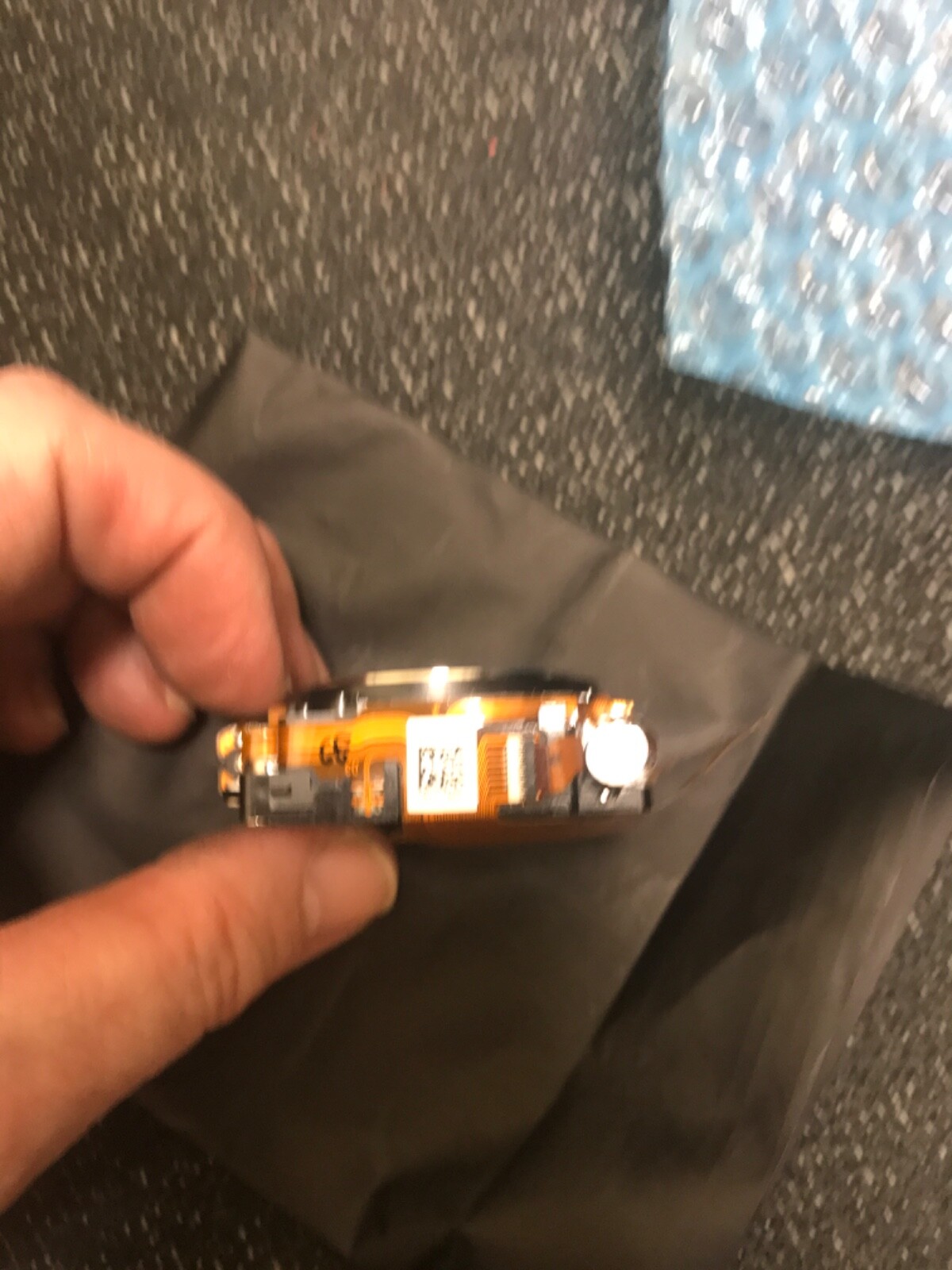 CASIO CAMERA EXS200 LENS UNIT REPLACEMENT