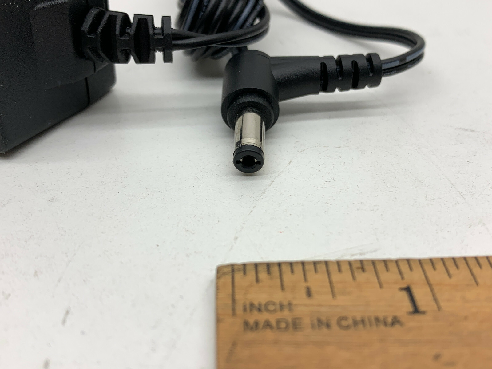 Matrix Technologies Pipette Power Supply Adapter Plug 4.5V DC 350mA