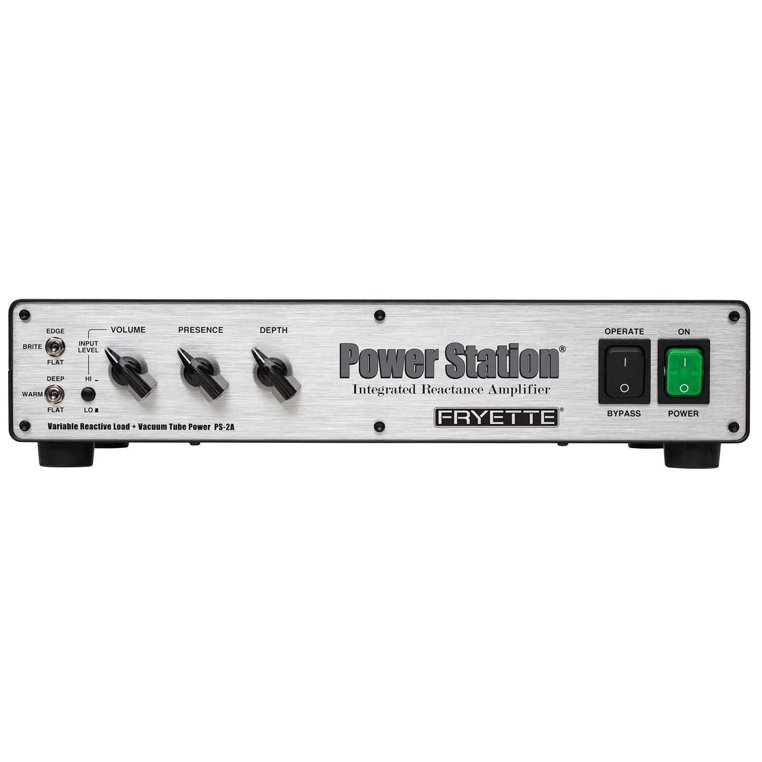 Fryette PS-2A Power Station V2 Integrated Reactance Amp