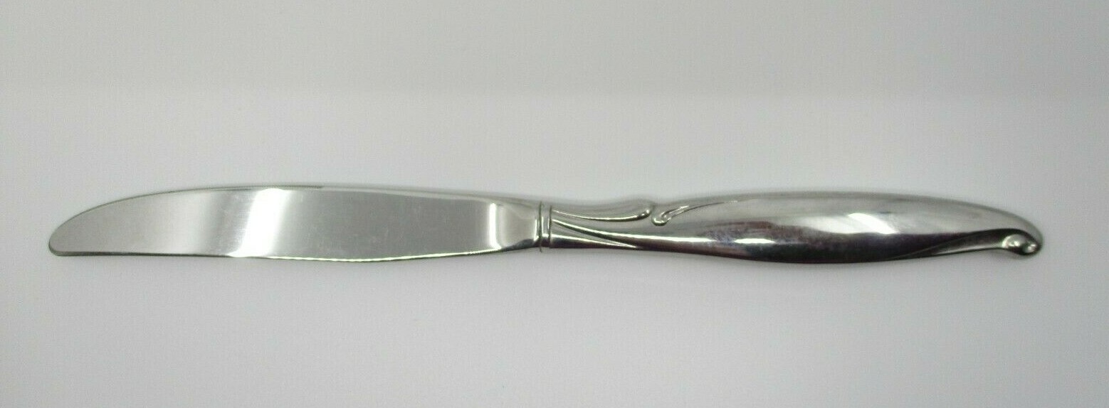 ONEIDA STAINLESS DRIFTWOOD DINNER KNIFE - 9 1/8" - 01D