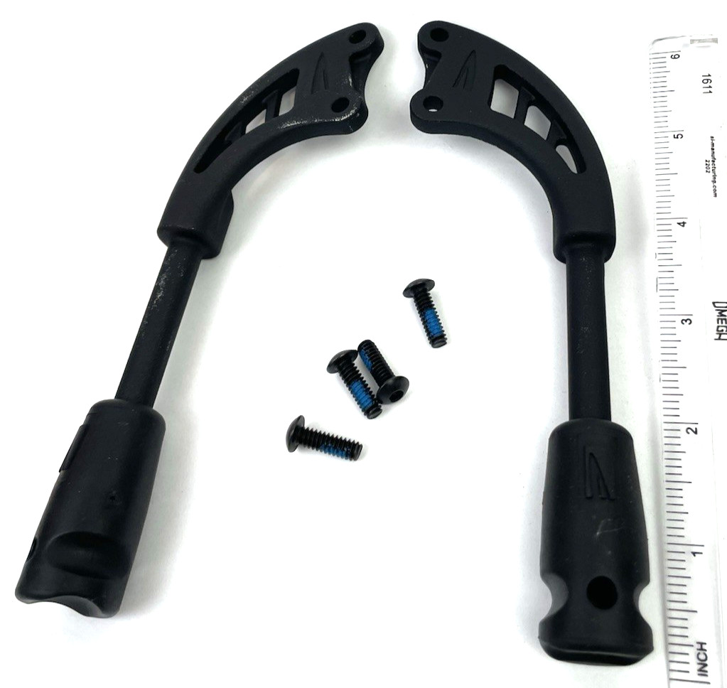 Killer Instinct Crossbow String Suppressor Set 5