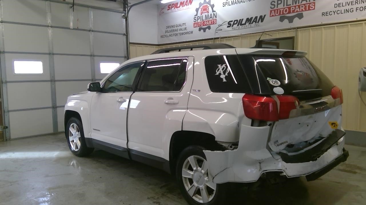 Used Front Right Fender fits: 2012 Gmc Terrain 4 mounting tabs Front Right Grade