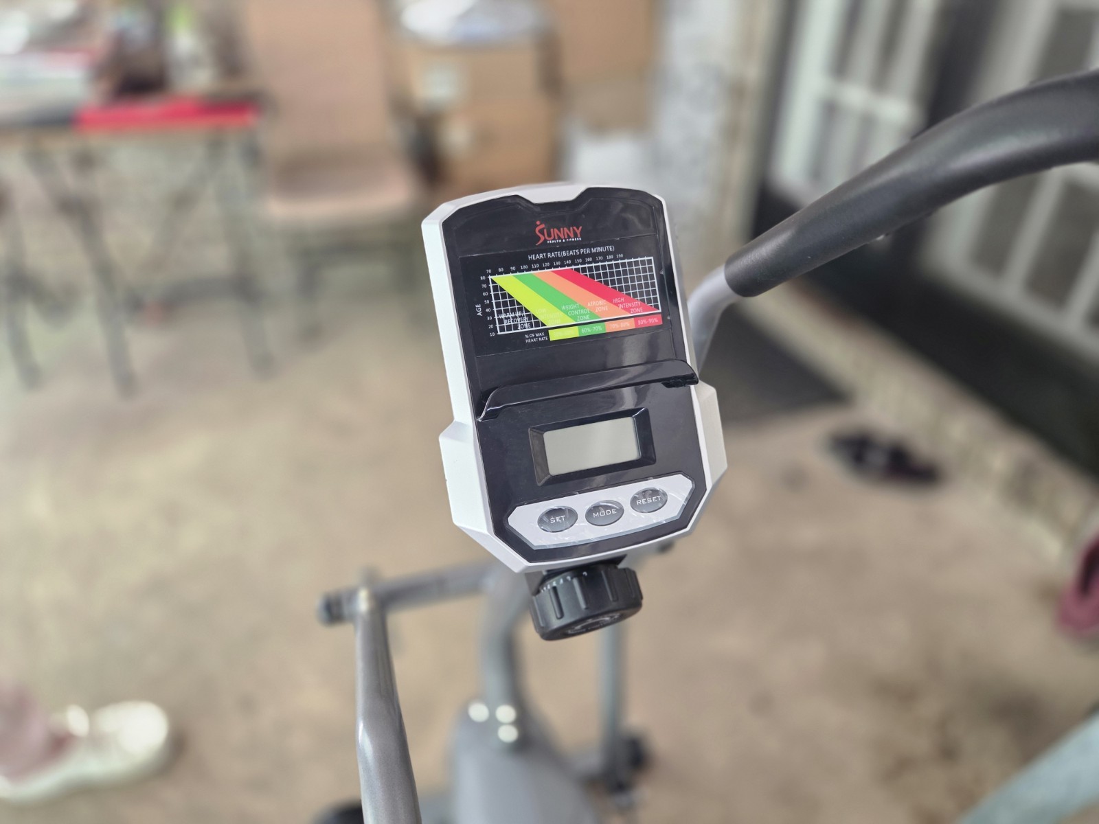 Exercise Machine