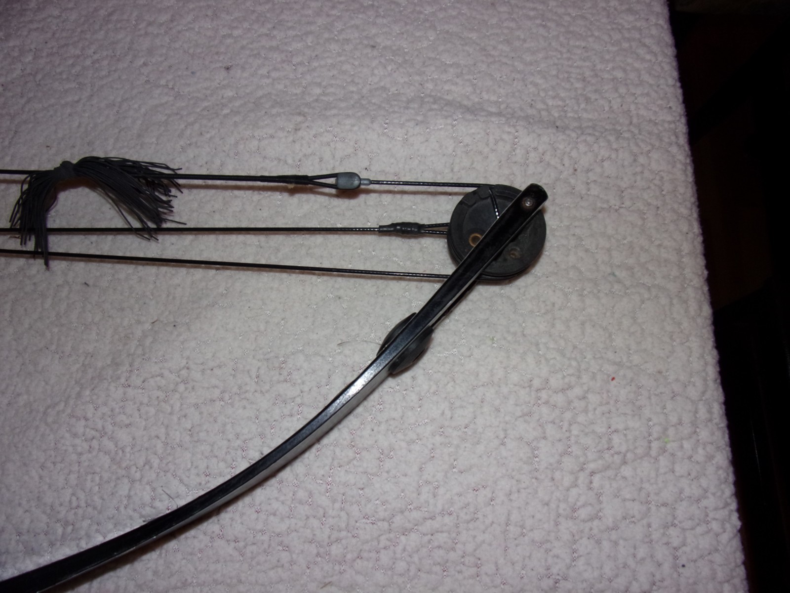 Martin M-1 Tiger Compound Bow