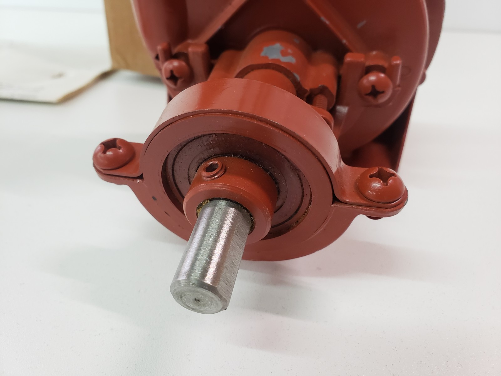UNUSED - Labawco Model 126 Pump Type XB