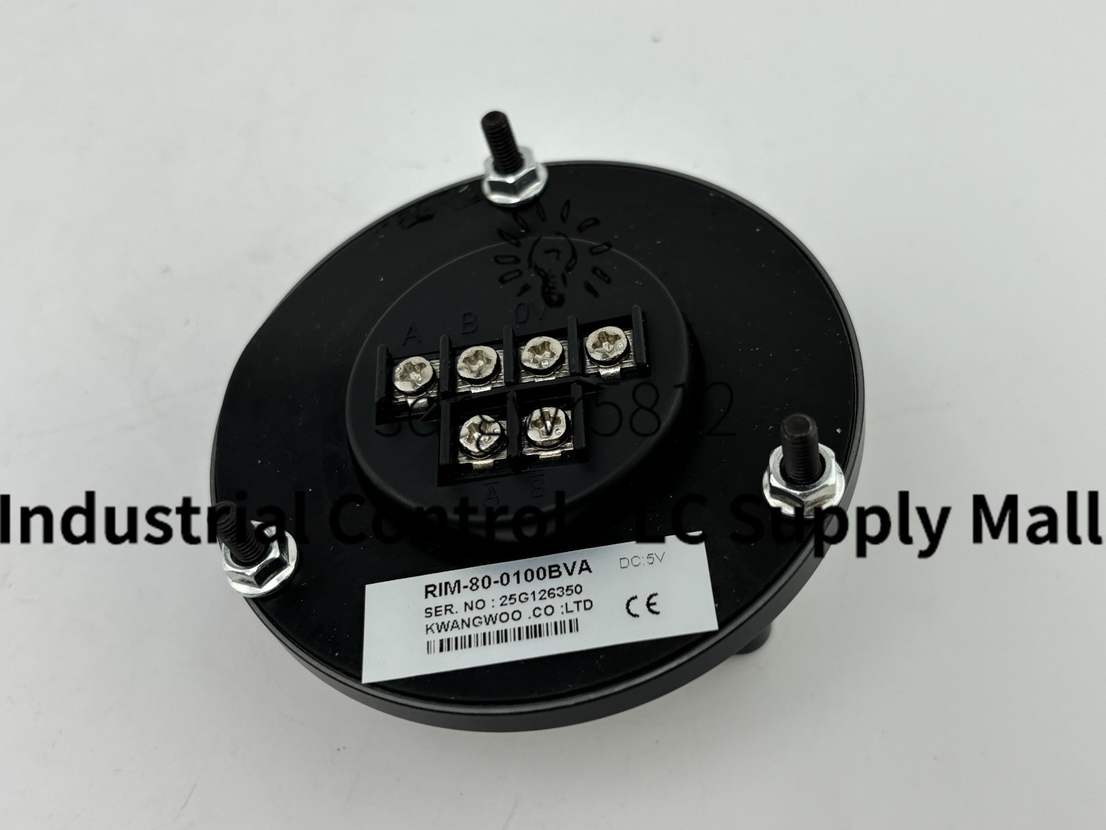 1PC NEW RIM-80-0100BVA Rotary Encoder #T1457 YS