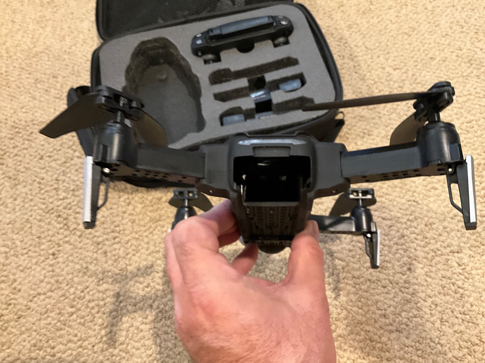 Eachine E520S Drone