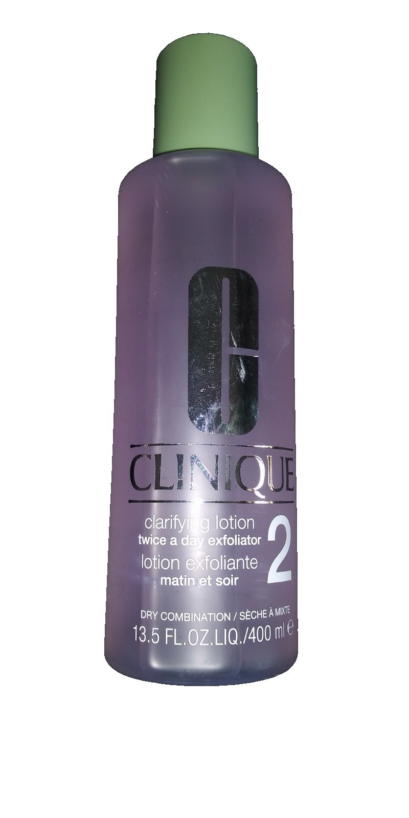 Clinique 2 Exfoliate