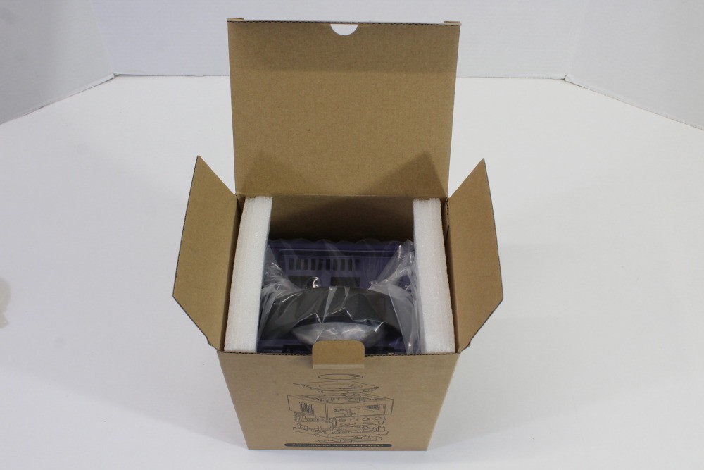NEW Nintendo GameCube Console Indigo Purple Replacement Shell GC GCN DOL-001 101