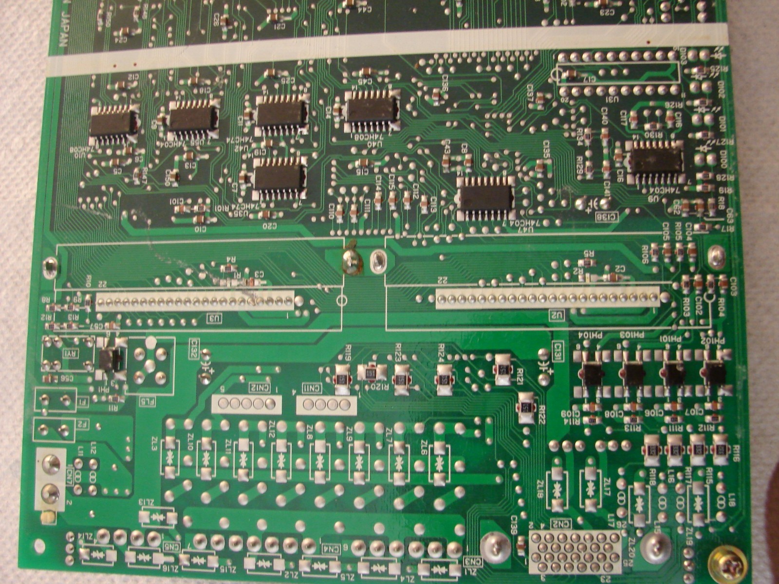 Sony 1-658-149-14 Step Motor Driver