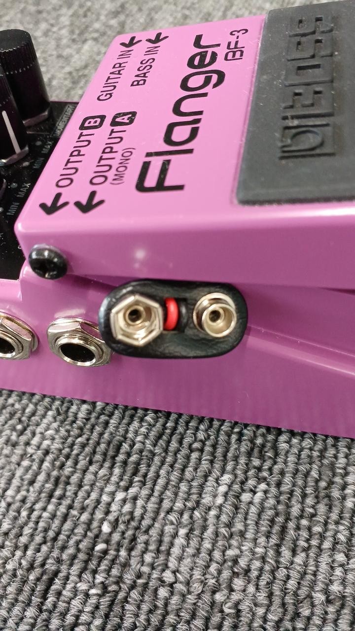 BOSS Model BF-3