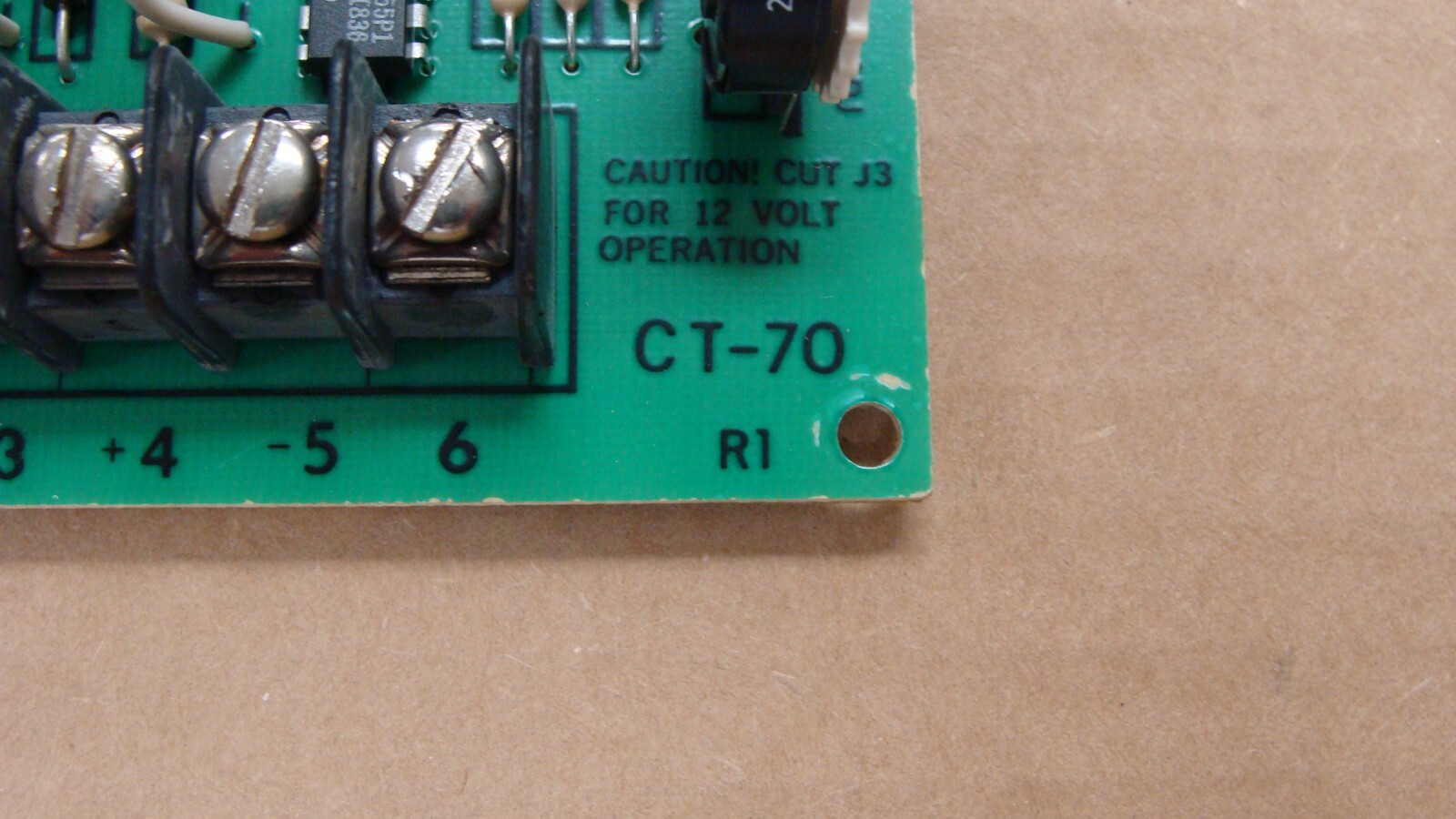 IEI CT-70 MULTI-FUNCTION TIMER