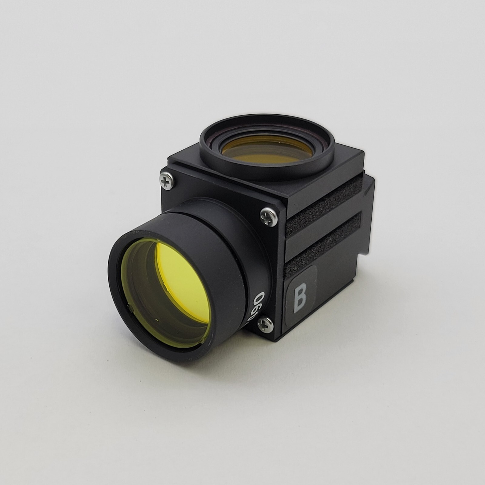 Olympus Microscope Fluorescence Filter Cube B  BP490 for BH2-RFCA