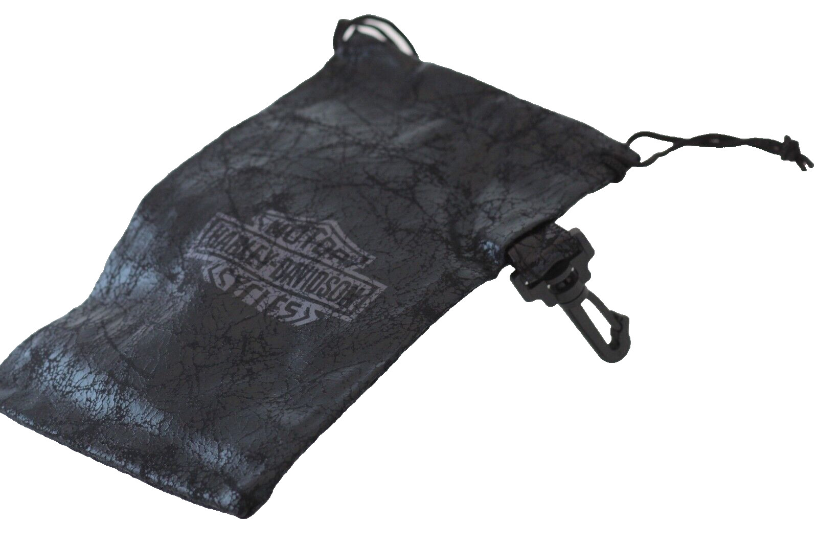 New Lot of 3 Harley Davidson Large Lighweight Pouch Sunglasses Cases -ONLY $10!!