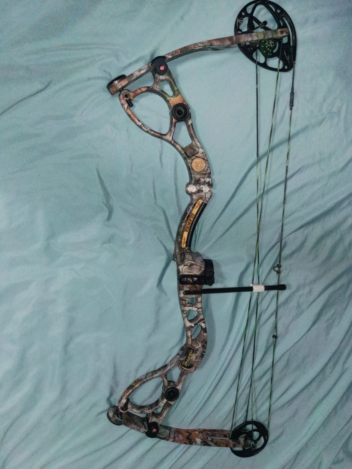 Martin Compound Bow for Men, Bow Hunting, Aluminum