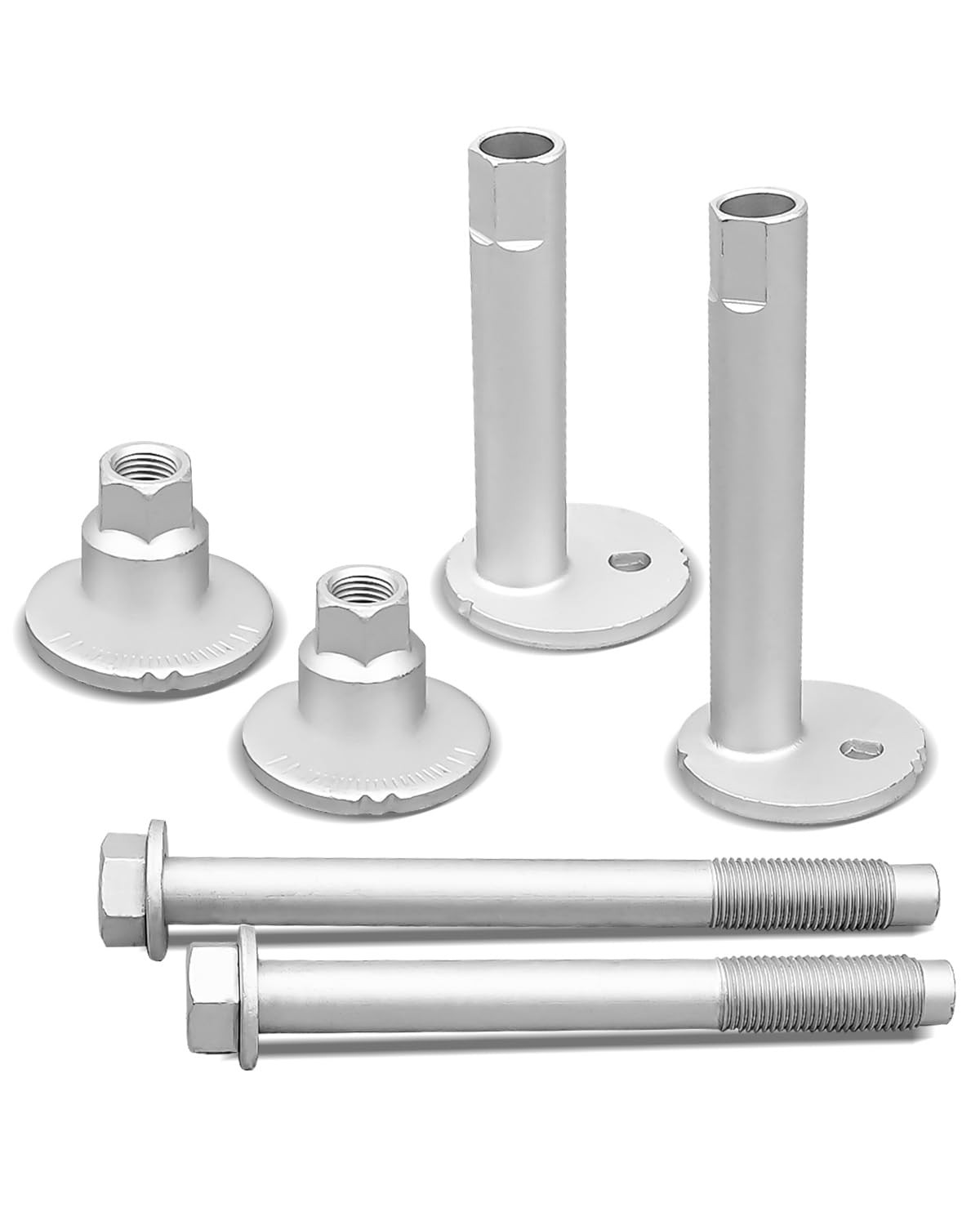 Lower Control Arm Cam Bolts Kit Fit for Toyota Tundra Sequoia 20002007, Front...