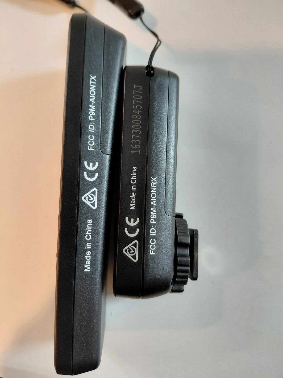 Phottix Aion Wireless Timer Remote & Shutter Release for DSLR Cameras